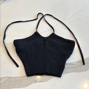 American Eagle Halter Top